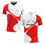 Fuso Polo Shirt All Over Print Gift For Trucks Fans, Custom Name TN030425Y3PLCT1MSF