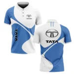 Tata Trucks Polo Shirt All Over Print Gift For Trucks Fans, Custom Name TN030425Y3PLCT1TAM