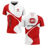 UD Trucks Polo Shirt All Over Print Gift For Trucks Fans, Custom Name TN030425Y3PLCT1UDT