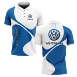 Volkswagen Trucks Polo Shirt All Over Print Gift For Trucks Fans, Custom Name TN030425Y3PCT1VOT