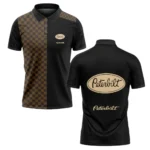 Peterbilt Polo Shirt All Over Print Gift For Trucks Fans, Custom Name TN040425Y3PLCT3PET