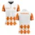 White-Orange
