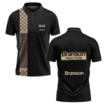 Branson Tractors Polo Shirt All Over Print Gift For Tractors Fans, Custom Name TN070425Y3PLCT1BRA