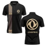 Dongfeng Polo Shirt All Over Print Gift For Tractors Fans, Custom Name TN070425Y3PLCT1DFG