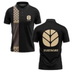 Fiatagri Polo Shirt All Over Print Gift For Tractors Fans, Custom Name TN070425Y3PLCT1FIA