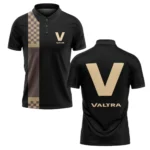 Valtra Polo Shirt All Over Print Gift For Tractors Fans, Custom Name TN070425Y3PLCT1VAT