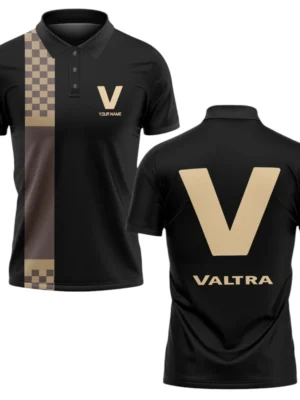 Valtra Polo Shirt All Over Print Gift For Tractors Fans, Custom Name TN070425Y3PLCT1VAT