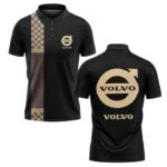 Volvo Trucks Polo Shirt All Over Print Gift For Trucks Fans, Custom Name TN070425Y3PLCT1VVT