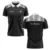 Black-Silver