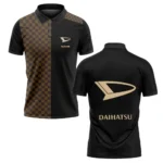Daihatsu Polo Shirt All Over Print Gift For Trucks Fans, Custom Name TN070425Y3PLCT3TSU