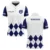 White-Navy