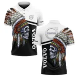 Volvo Trucks Polo Shirt All Over Print Gift For Trucks Fans, Custom Name TN070425Y3PLCT5VVT