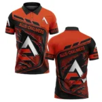 Allis Chalmers Polo Shirt All Over Print Gift For Tractors Fans, Custom Name TN070425Y3PLCT6ALC