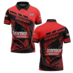 Branson Tractors Polo Shirt All Over Print Gift For Tractors Fans, Custom Name TN070425Y3PLCT6BRA