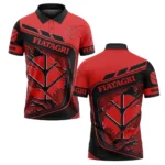 Fiatagri Polo Shirt All Over Print Gift For Tractors Fans, Custom Name TN070425Y3PLCT6FIA