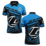 Landini Polo Shirt All Over Print Gift For Tractors Fans, Custom Name TN070425Y3PLCT6LAN