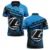 Blue-Black
