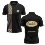 Peterbilt Polo Shirt All Over Print Gift For Trucks Fans, Custom Name TN040425Y3PLCT1PET