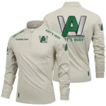 Art’s Way Limited 2025 Long Sleeve Shirt, Stand Collar Quarter Zip-up Custom Name HIDI050425Y49LMT05AWM