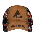 AGCO Classic Cap All Over Print, Custom Name TN110425Y54BC3DCT1AGC