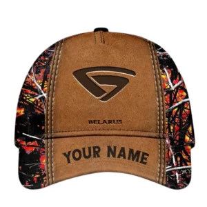 Belarus Classic Cap All Over Print, Custom Name TN110425Y54BC3DCT1BEL