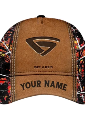 Belarus Classic Cap All Over Print, Custom Name TN110425Y54BC3DCT1BEL