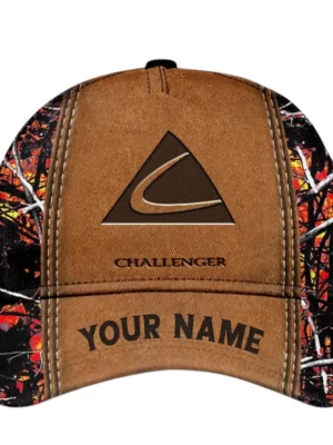 Challenger Classic Cap All Over Print, Custom Name TN110425Y54BC3DCT1CHT