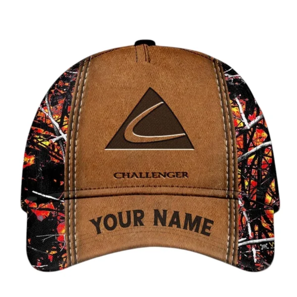 Challenger Classic Cap All Over Print, Custom Name TN110425Y54BC3DCT1CHT