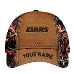 CLAAS Classic Cap All Over Print, Custom Name TN110425Y54BC3DCT1CLA
