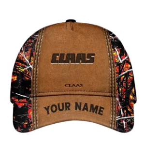 CLAAS Classic Cap All Over Print, Custom Name TN110425Y54BC3DCT1CLA