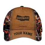 Doosan Classic Cap All Over Print, Custom Name TN110425Y54BC3DCT1DOO