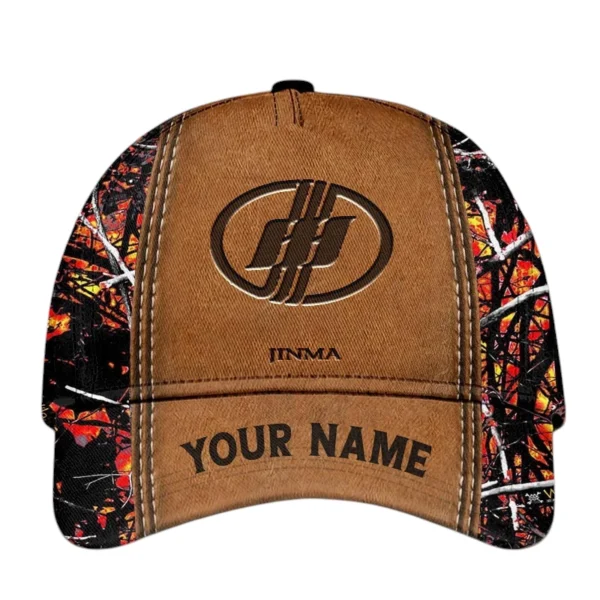 Jinma Classic Cap All Over Print, Custom Name TN110425Y54BC3DCT1JIN