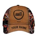 Kioti Classic Cap All Over Print, Custom Name TN110425Y54BC3DCT1KIO