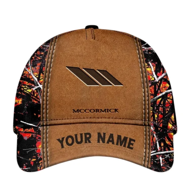 McCormick Classic Cap All Over Print, Custom Name TN110425Y54BC3DCT1MCC