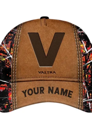 Valtra Classic Cap All Over Print, Custom Name TN110425Y54BC3DCT1VAT