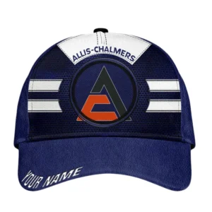 Allis Chalmers Classic Cap All Over Print, Custom Name TN120425Y54BC3DCT1ALC