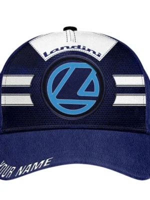 Landini Classic Cap All Over Print, Custom Name TN120425Y54BC3DCT1LAN