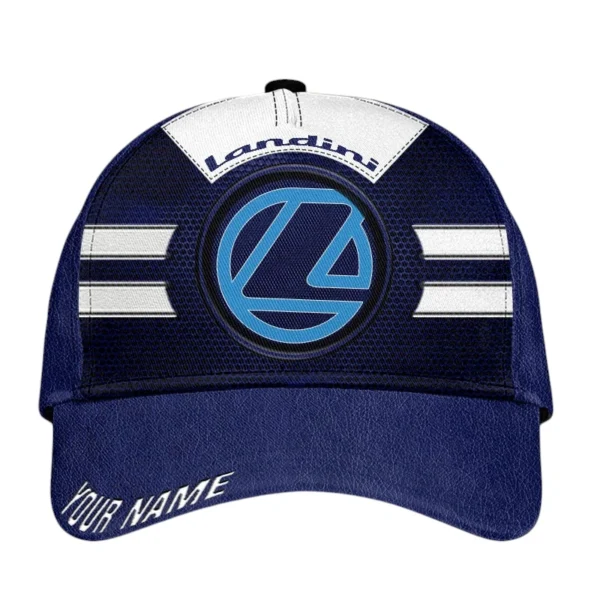 Landini Classic Cap All Over Print, Custom Name TN120425Y54BC3DCT1LAN