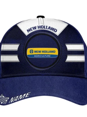 New Holland Classic Cap All Over Print, Custom Name TN120425Y54BC3DCT1NHL