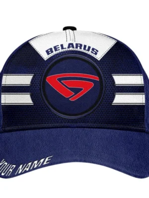 Belarus Classic Cap All Over Print, Custom Name TN120425Y54BC3DCT1BEL
