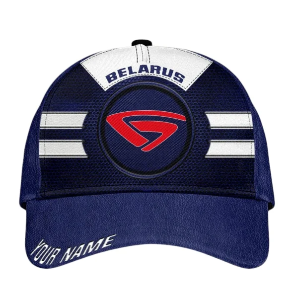 Belarus Classic Cap All Over Print, Custom Name TN120425Y54BC3DCT1BEL