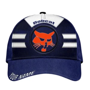 Bobcat Classic Cap All Over Print, Custom Name TN120425Y54BC3DCT1BOC