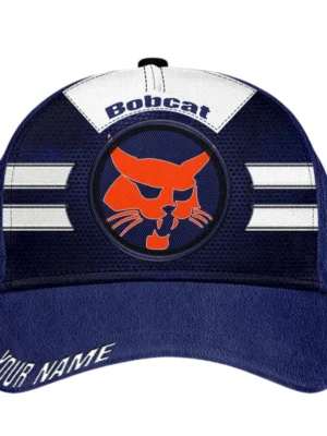 Bobcat Classic Cap All Over Print, Custom Name TN120425Y54BC3DCT1BOC