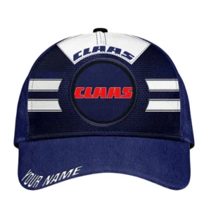 CLAAS Classic Cap All Over Print, Custom Name TN120425Y54BC3DCT1CLA