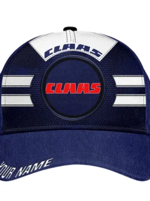 CLAAS Classic Cap All Over Print, Custom Name TN120425Y54BC3DCT1CLA
