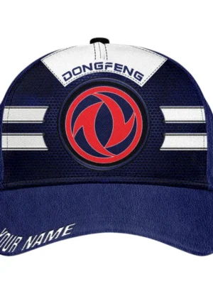 Dongfeng Classic Cap All Over Print, Custom Name TN120425Y54BC3DCT1DFG