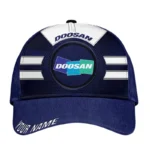 Doosan Classic Cap All Over Print, Custom Name TN120425Y54BC3DCT1DOO