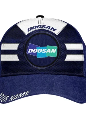 Doosan Classic Cap All Over Print, Custom Name TN120425Y54BC3DCT1DOO