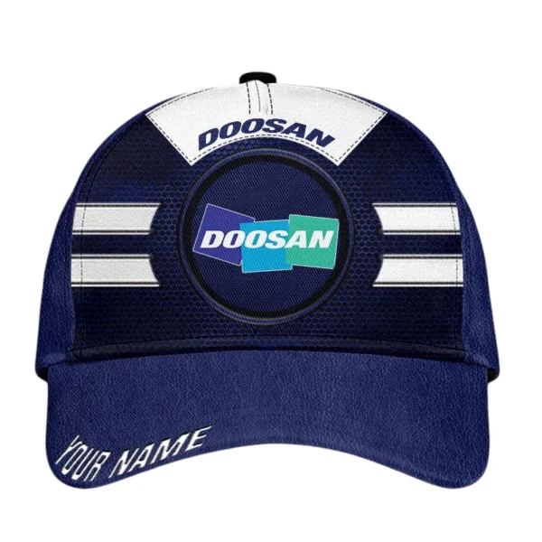 Doosan Classic Cap All Over Print, Custom Name TN120425Y54BC3DCT1DOO