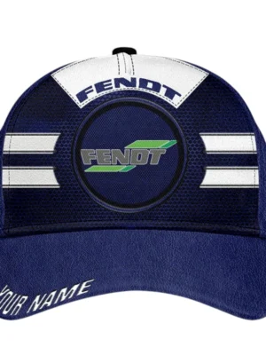 Fendt Classic Cap All Over Print, Custom Name TN120425Y54BC3DCT1FEN